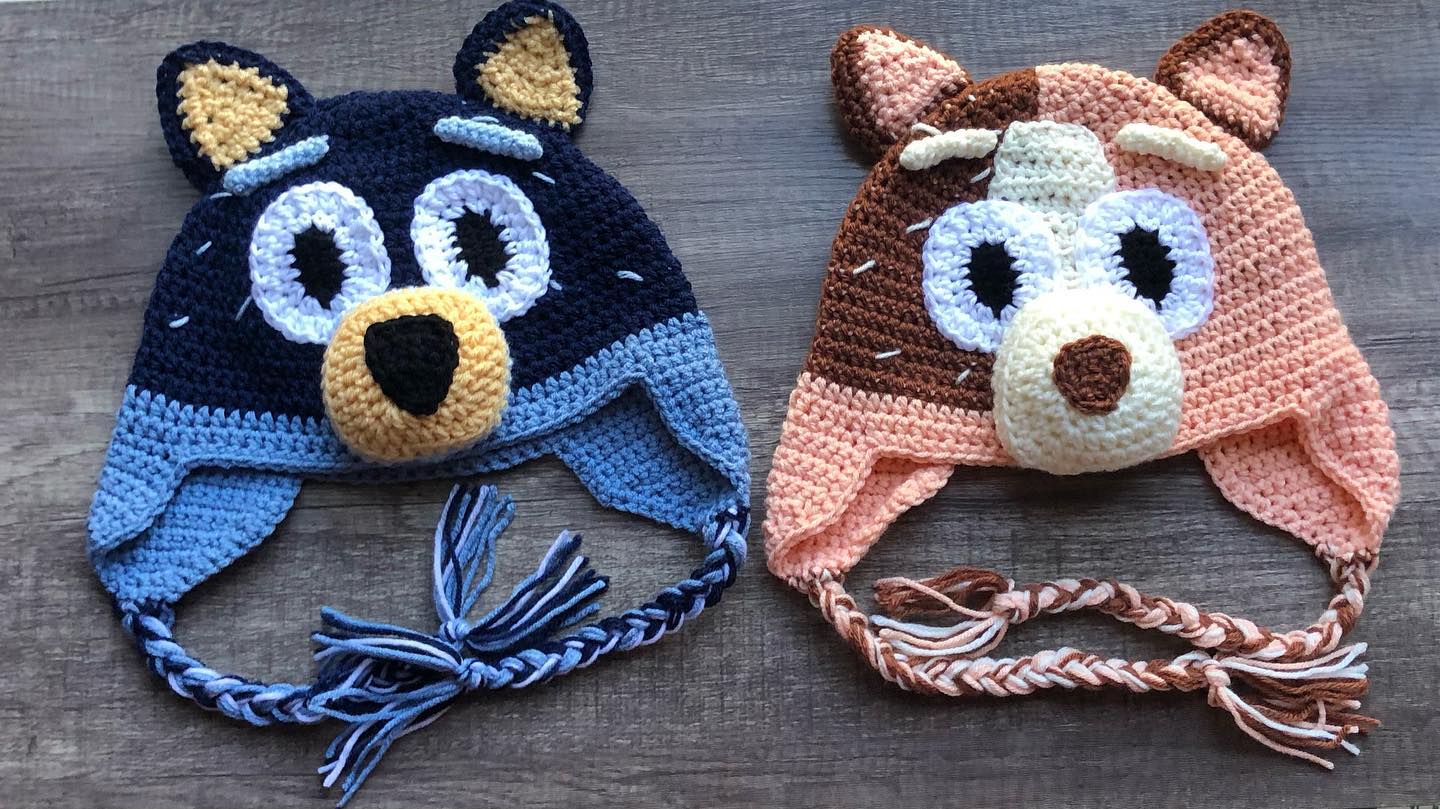 Bluey Hat Order Form