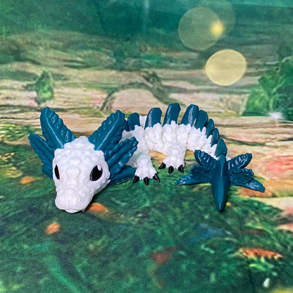 Baby Axolotl Dragon